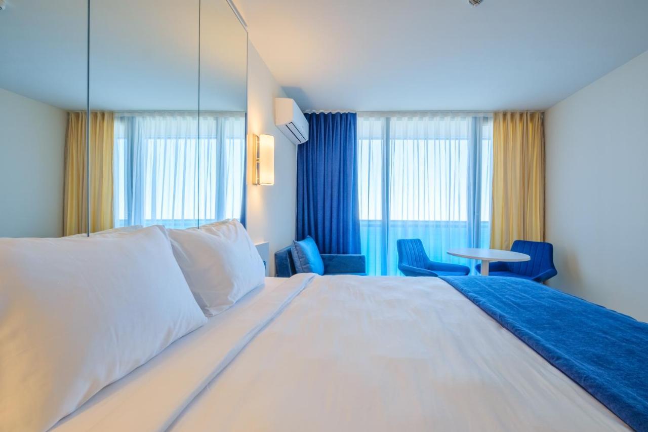 Orbi City Hotel Official D Block Batumi Kültér fotó