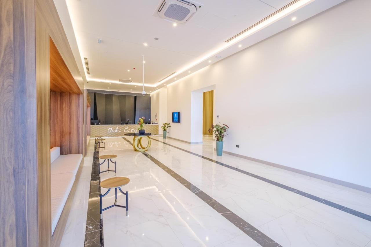 Orbi City Hotel Official D Block Batumi Kültér fotó