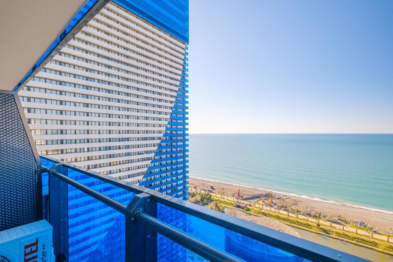 Orbi City Hotel Official D Block Batumi Kültér fotó
