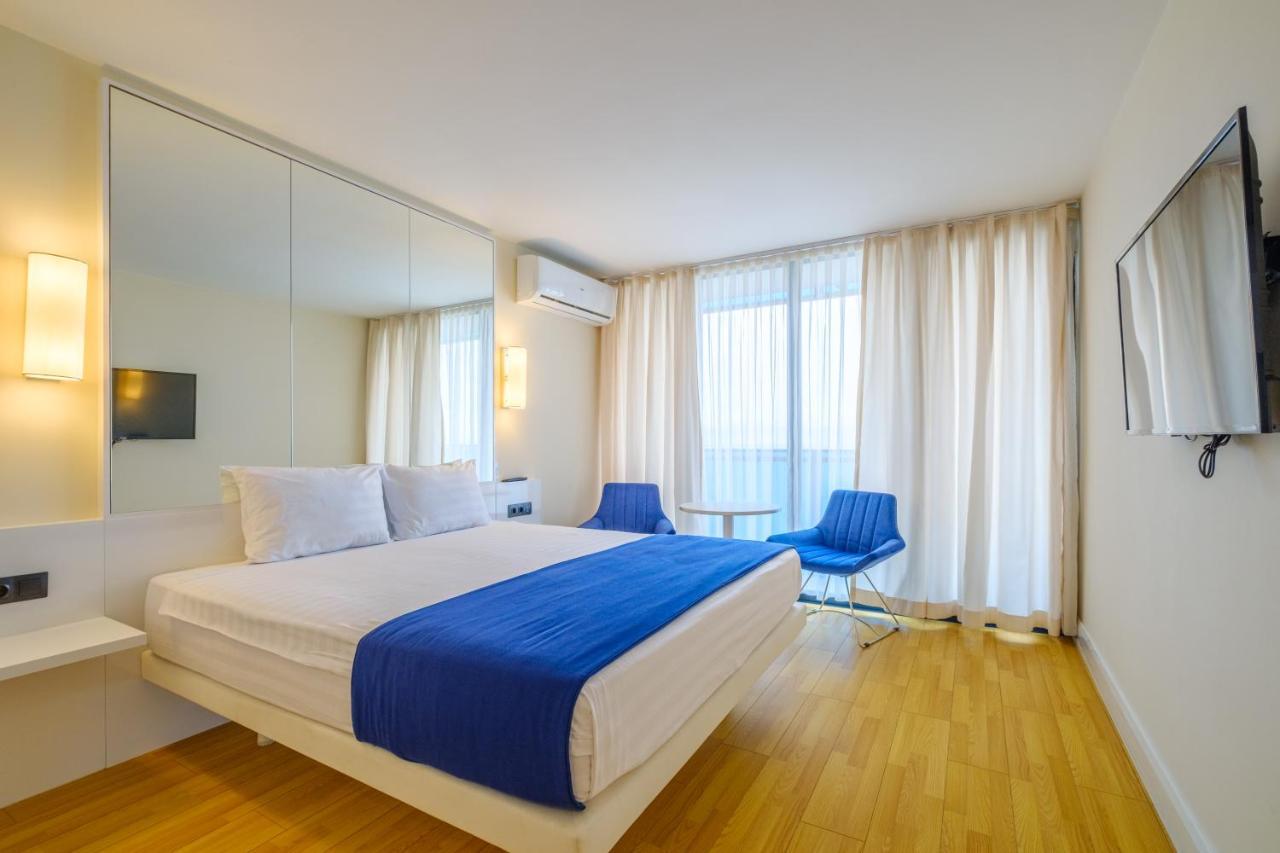 Orbi City Hotel Official D Block Batumi Kültér fotó