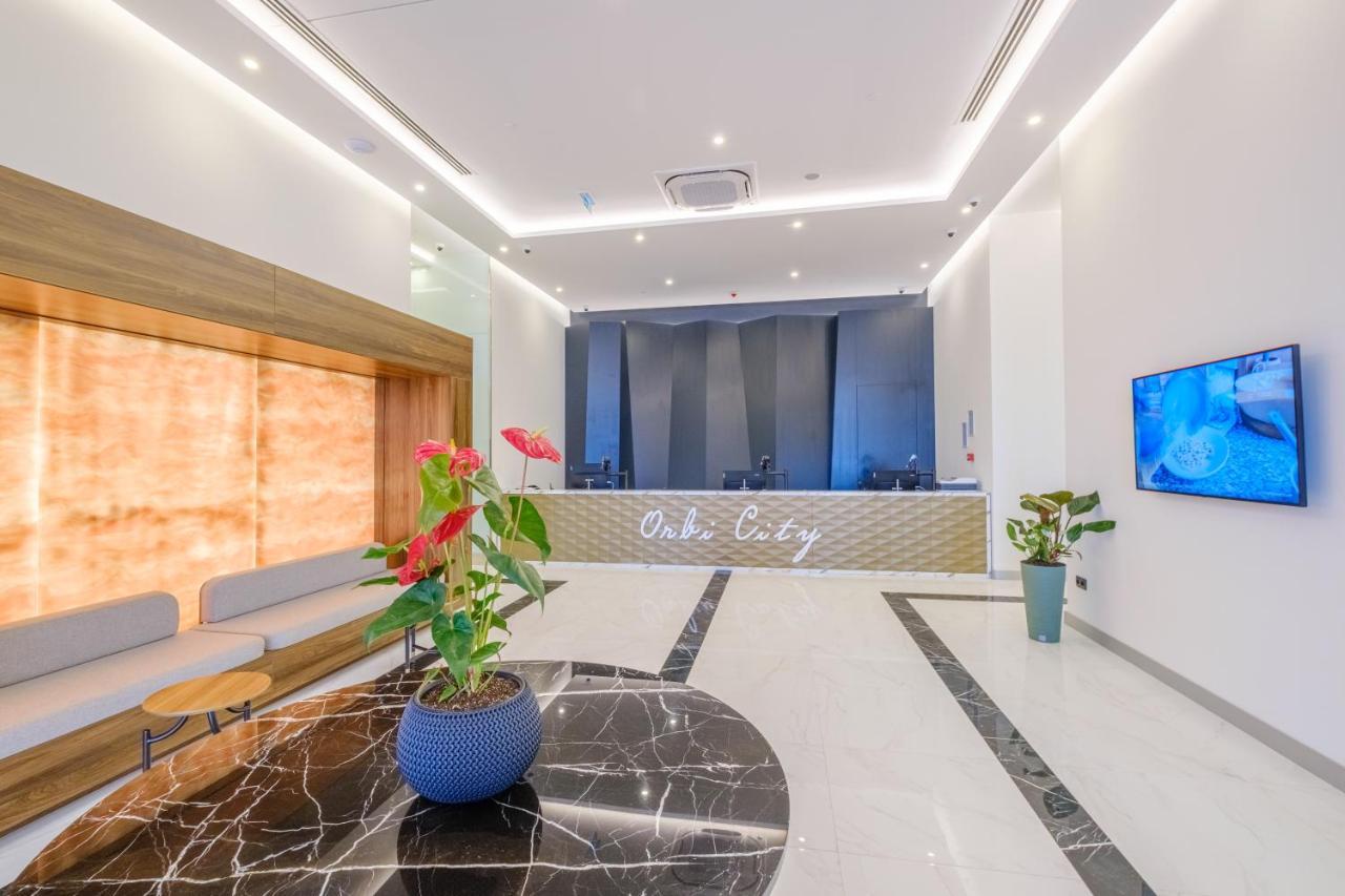 Orbi City Hotel Official D Block Batumi Kültér fotó