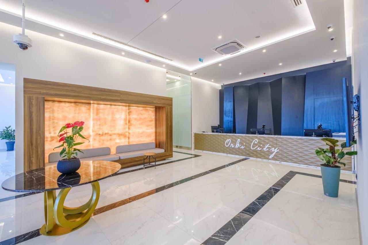 Orbi City Hotel Official D Block Batumi Kültér fotó