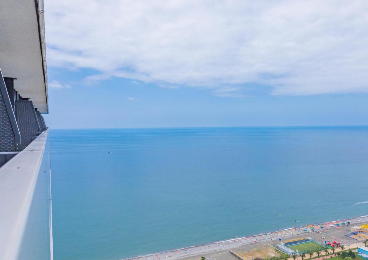 Orbi City Hotel Official D Block Batumi Kültér fotó