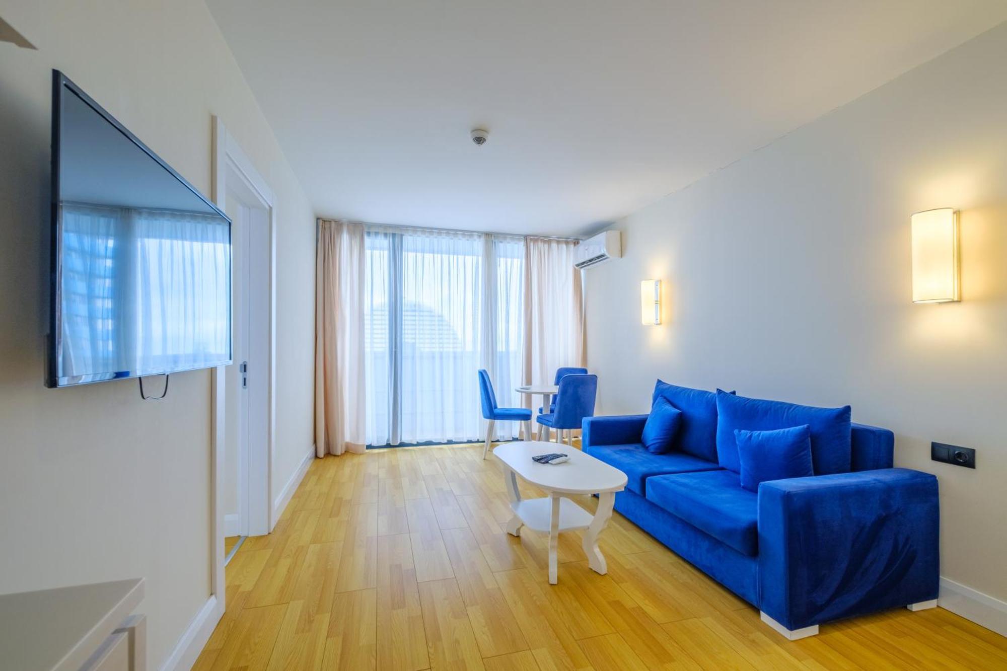 Orbi City Hotel Official D Block Batumi Kültér fotó
