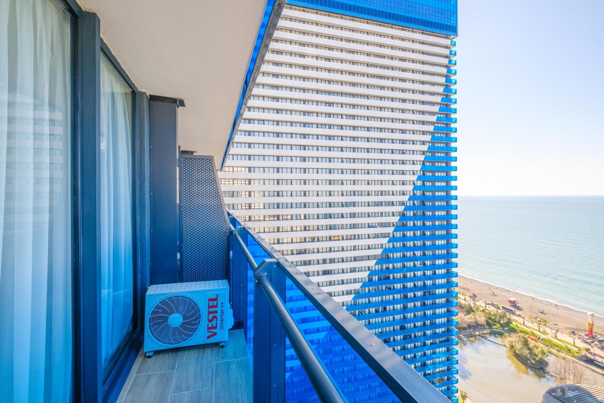 Orbi City Hotel Official D Block Batumi Kültér fotó
