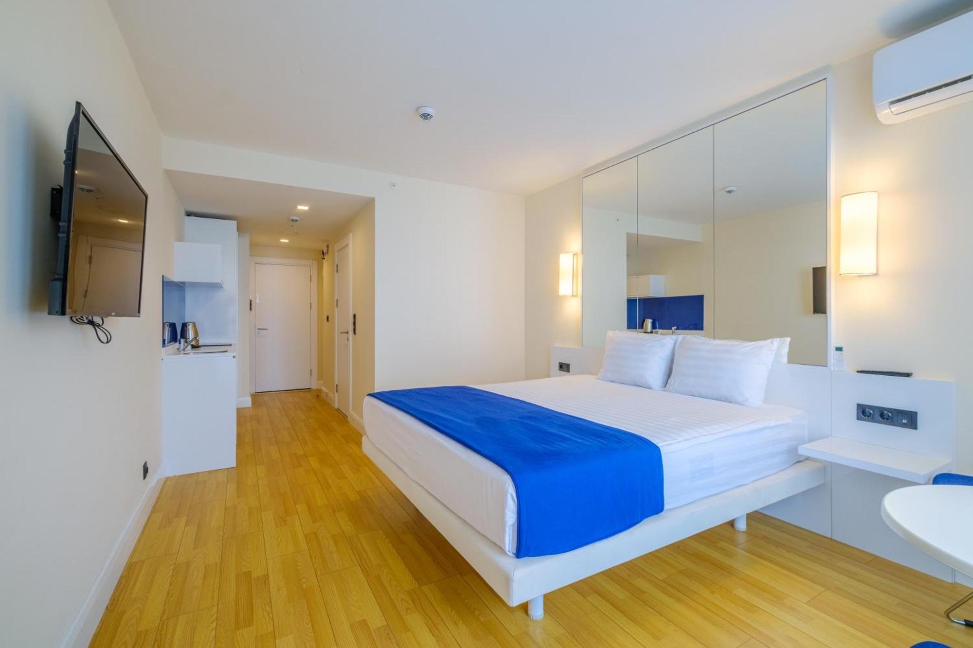 Orbi City Hotel Official D Block Batumi Kültér fotó