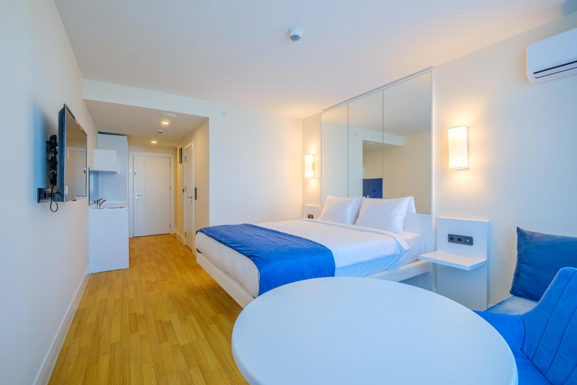 Orbi City Hotel Official D Block Batumi Kültér fotó