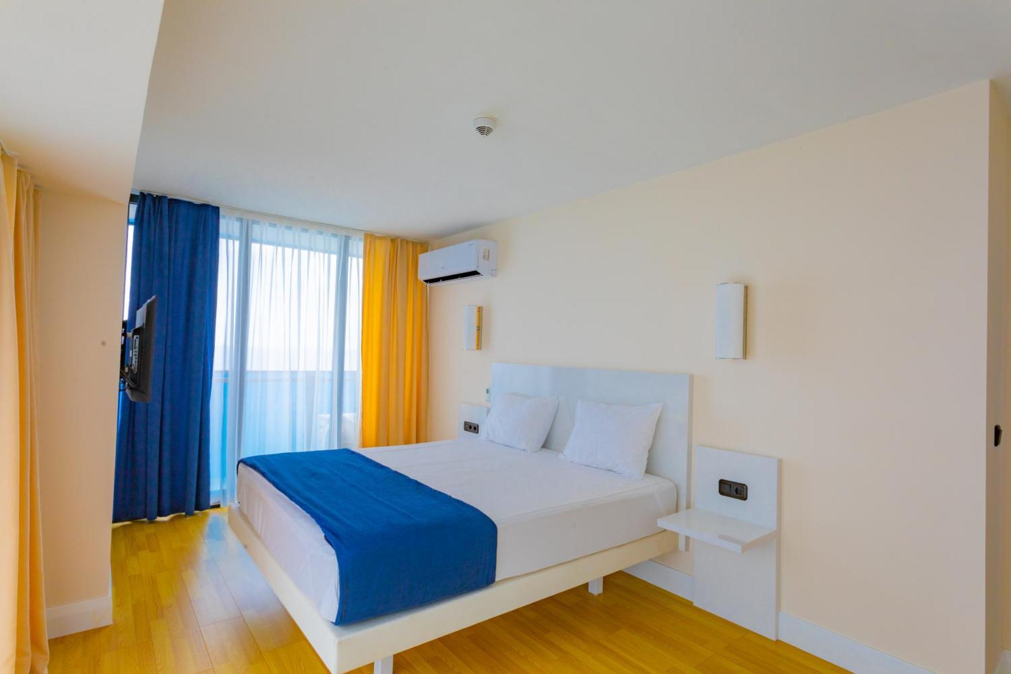 Orbi City Hotel Official D Block Batumi Kültér fotó