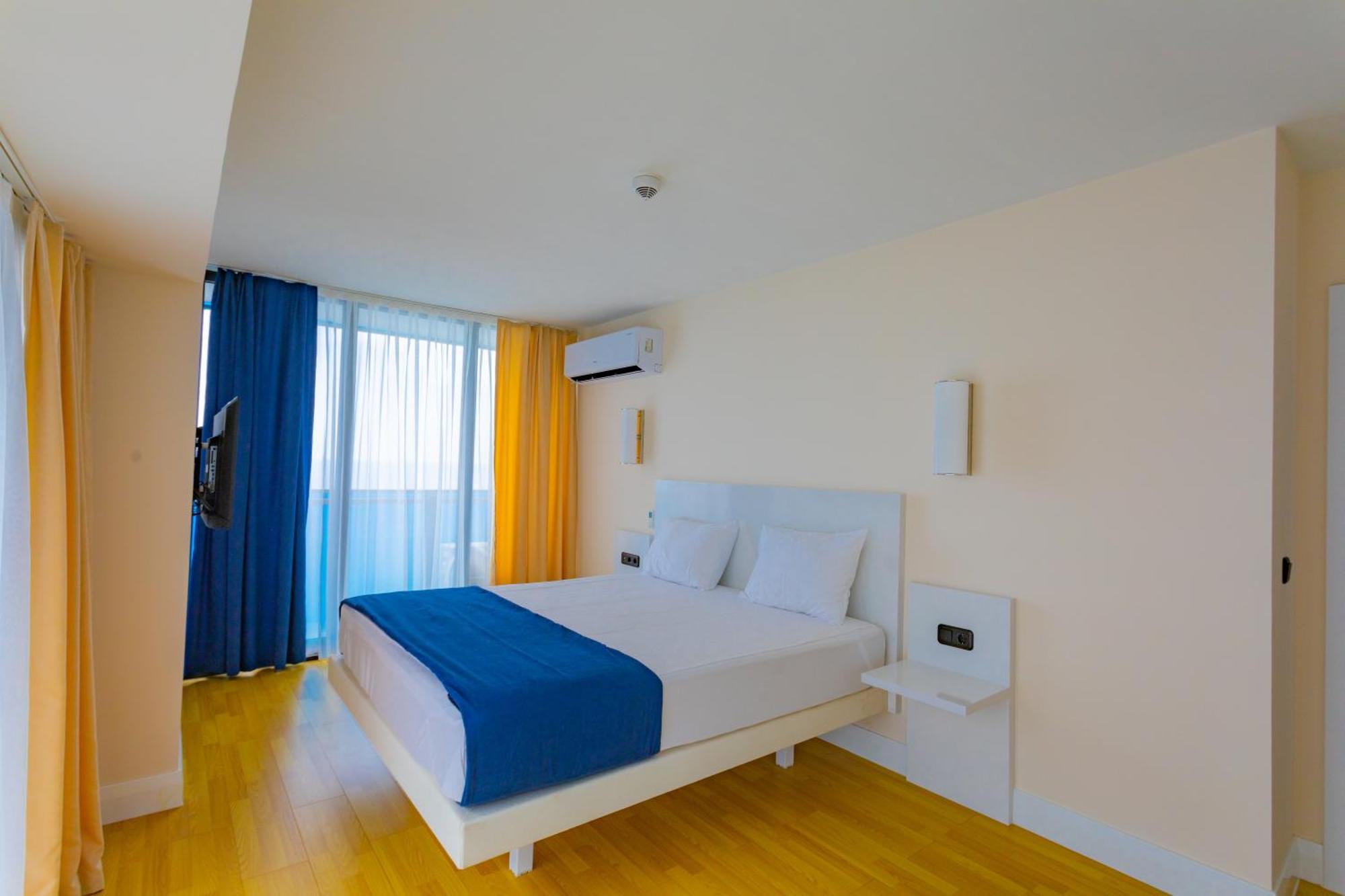 Orbi City Hotel Official D Block Batumi Kültér fotó
