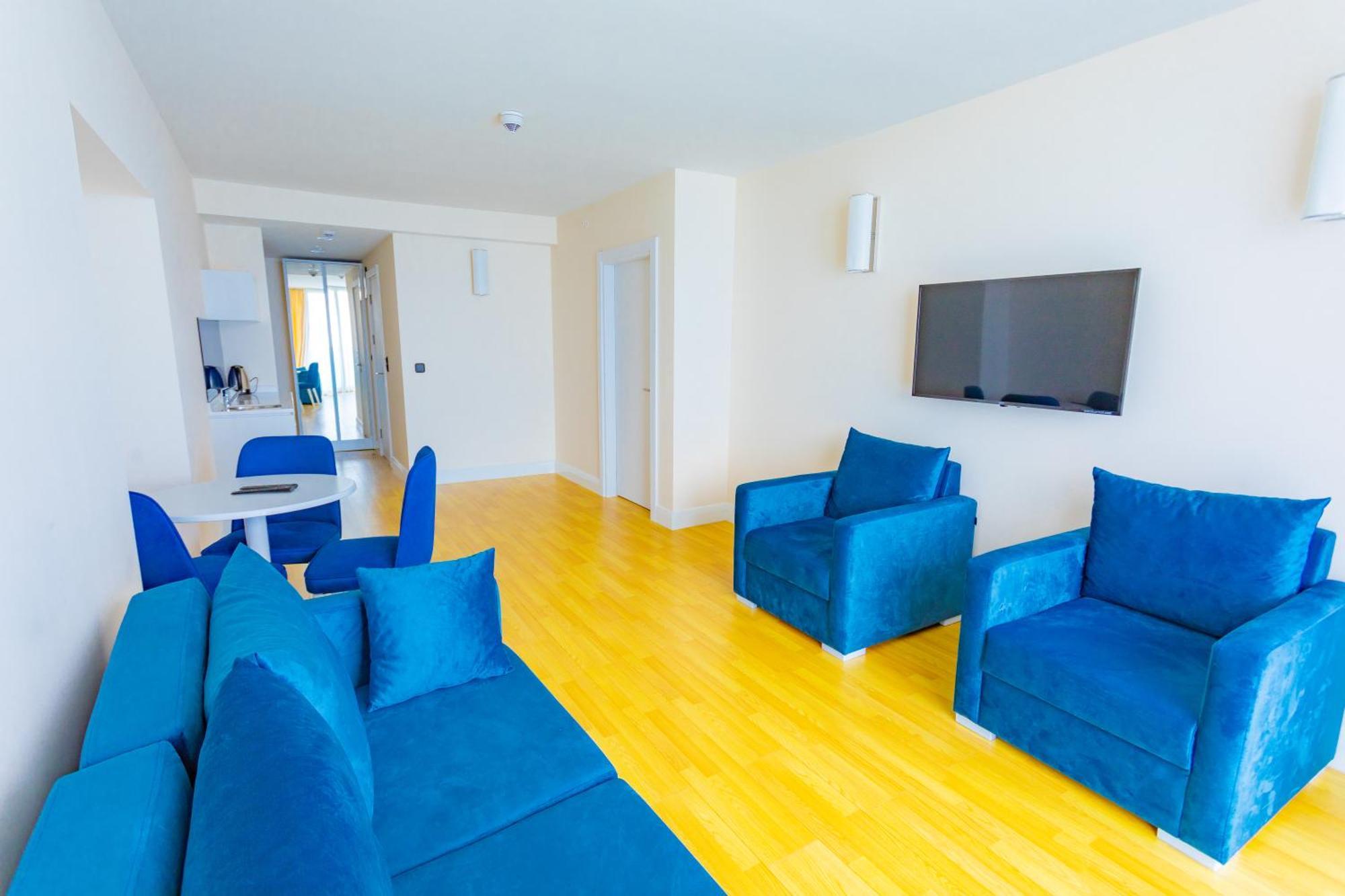 Orbi City Hotel Official D Block Batumi Kültér fotó