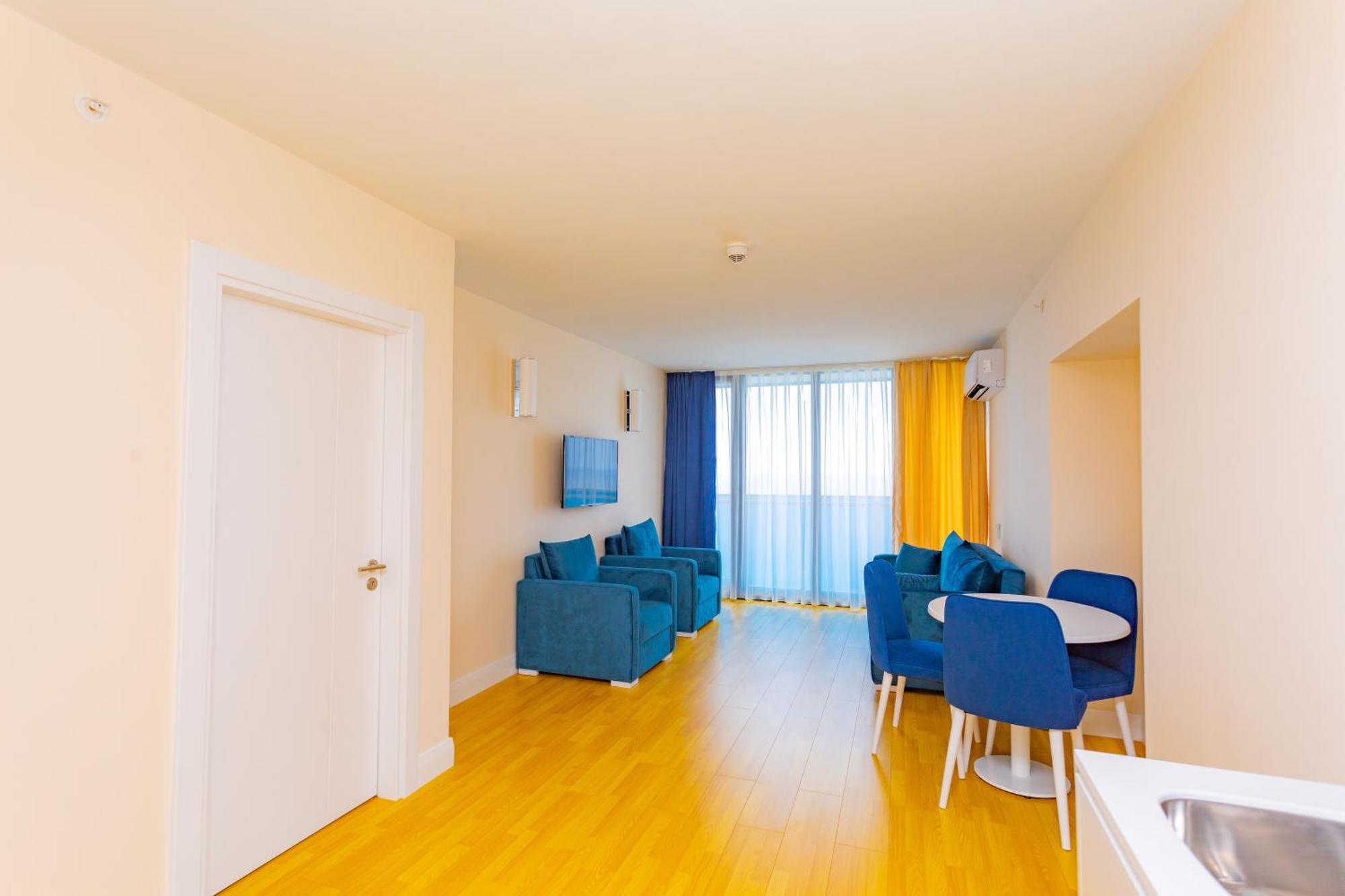 Orbi City Hotel Official D Block Batumi Kültér fotó