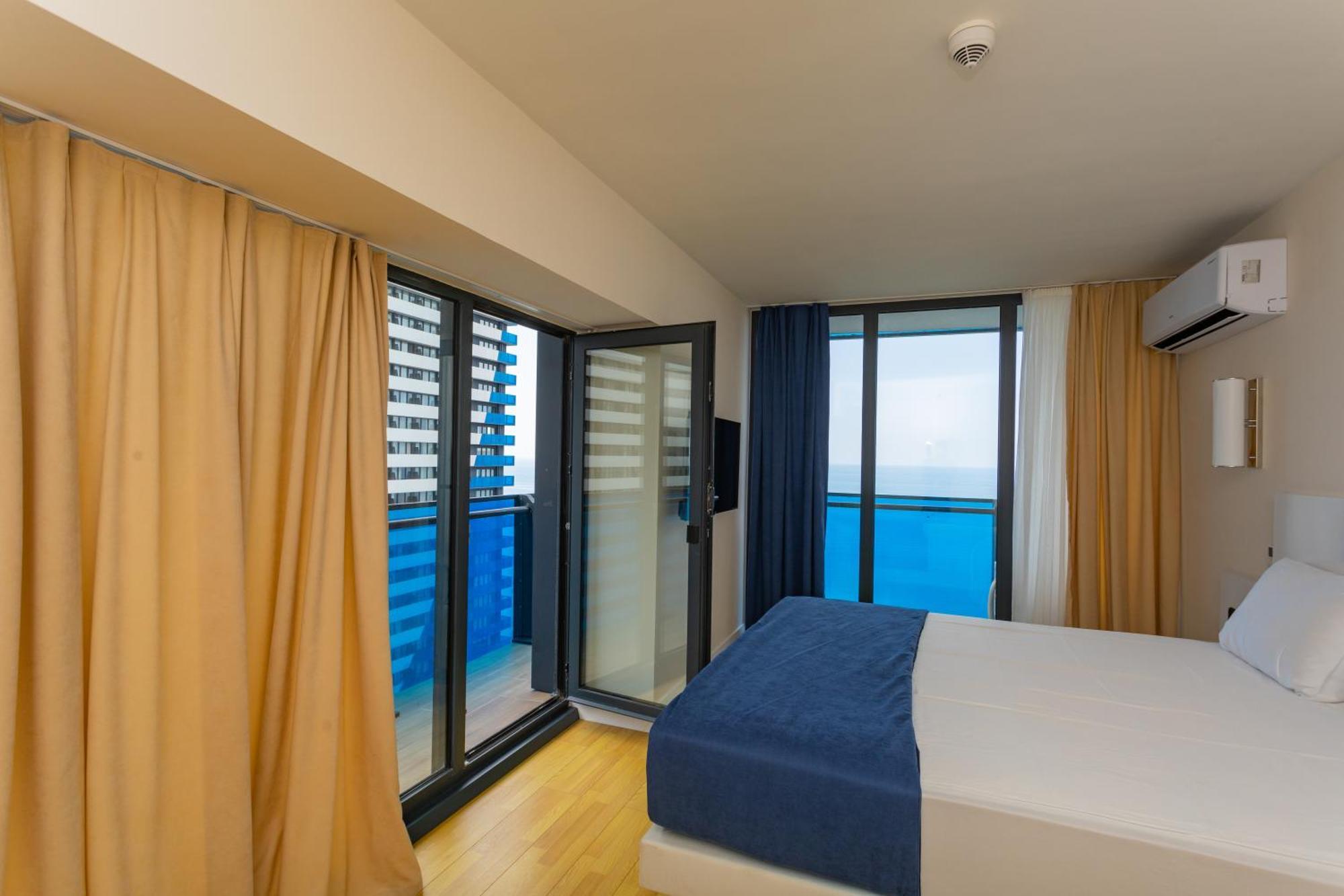 Orbi City Hotel Official D Block Batumi Kültér fotó