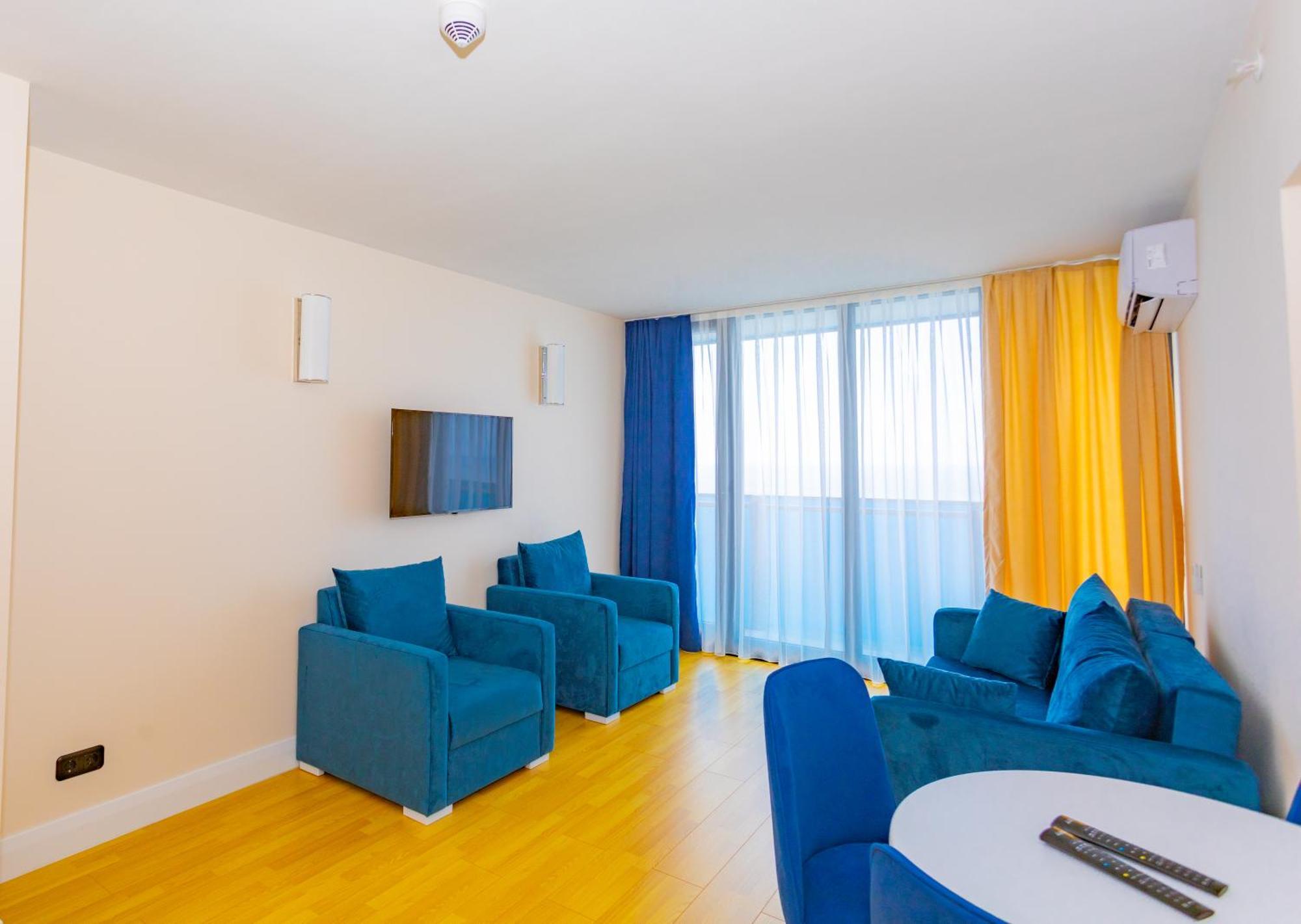 Orbi City Hotel Official D Block Batumi Kültér fotó
