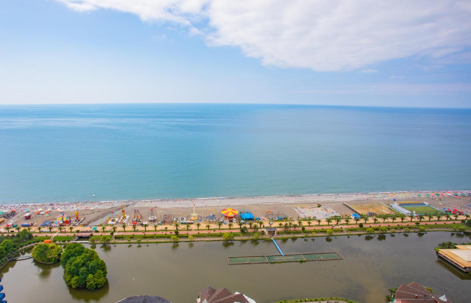 Orbi City Hotel Official D Block Batumi Kültér fotó